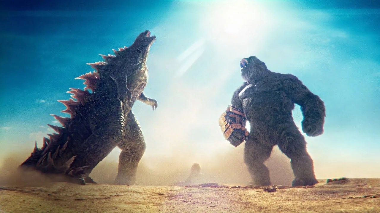 Inizia lo sviluppo del nuovo film di Godzilla e Kong thumbnail