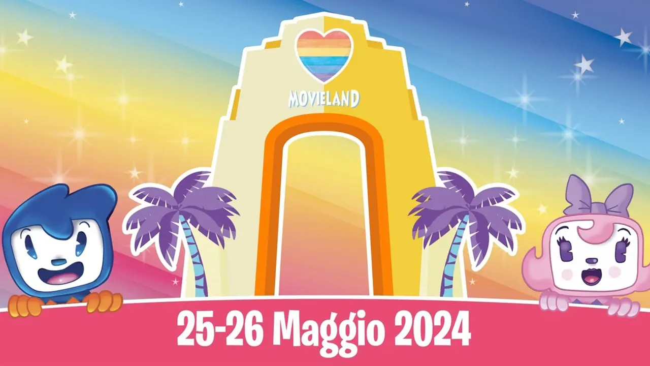 Movieland Pride 2024: un weekend all'insegna dell'inclusività e del divertimento thumbnail
