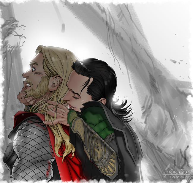 Thor e Loki innamorati su FB Pt.2 thumbnail