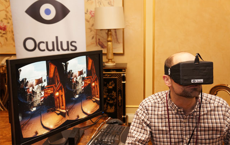 Oculus Rift, la realtà virtuale è già arrivata? thumbnail
