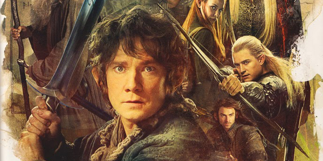 Lo Hobbit: La Desolazione di Smaug, in DVD e Blu-Ray thumbnail