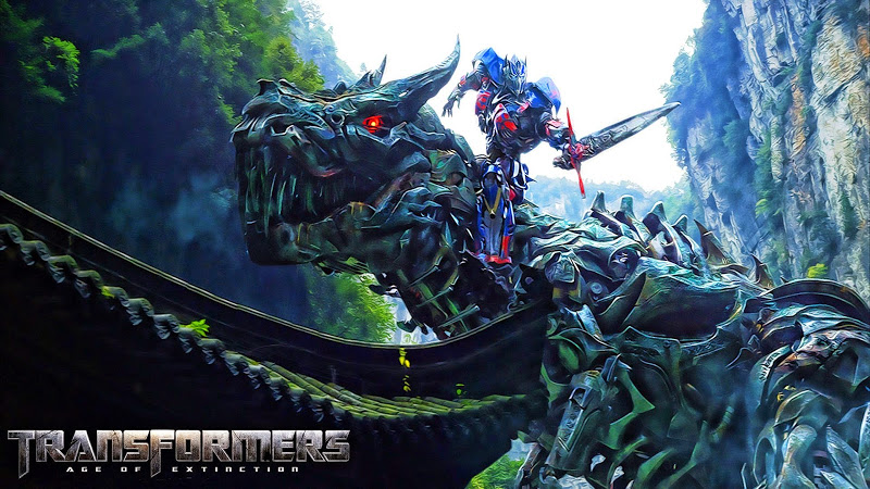 Transformers 4 - L'era delle banalità thumbnail