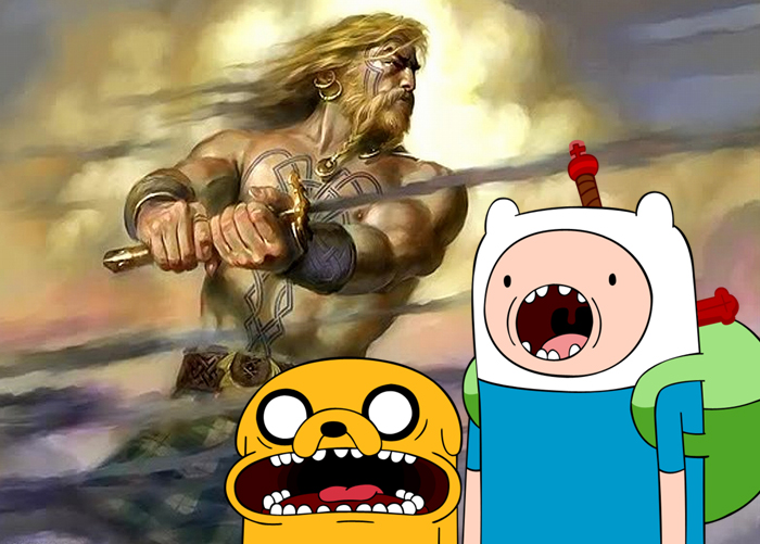10 Cose che non sapete su Adventure Time thumbnail