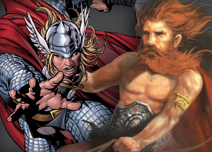 Thor diventa donna: 5 differenze tra la divinità e il fumetto thumbnail