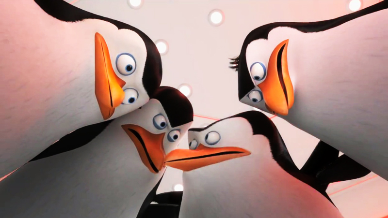 I Pinguini di Madagascar e il trionfo degli Spin-Off thumbnail