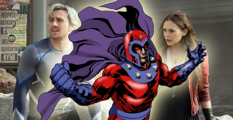 Quicksilver e Scarlet Witch sono davvero figli di Magneto? thumbnail