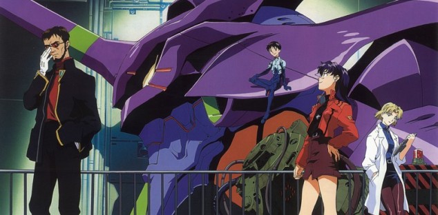 Neon Genesis Evangelion: 23 Giugno 2015 - the Day After thumbnail