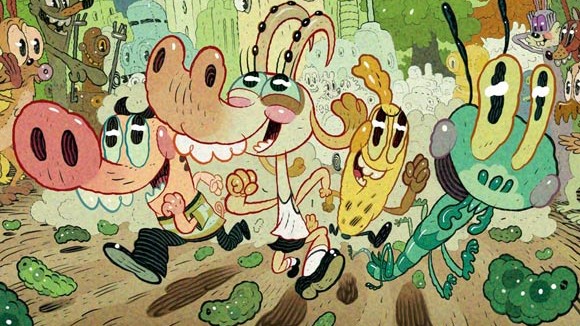 Pig Goat Banana Cricket: l'ultima follia di Nickelodeon thumbnail