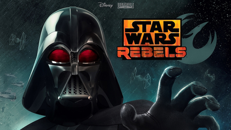 Star Wars Rebels non è per bambini thumbnail