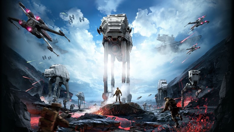 Star Wars Battlefront: La forza è nel pad thumbnail