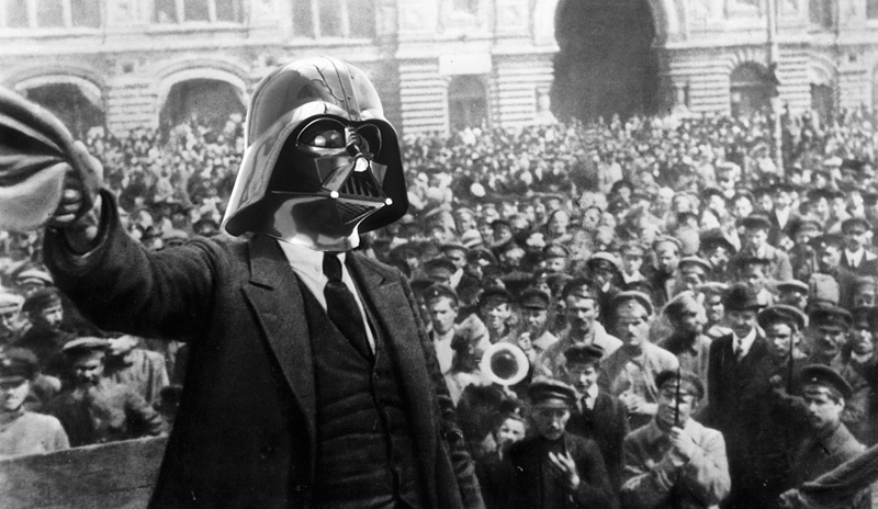 Road to Star Wars: Lenin è il padre di Luke Skywalker thumbnail