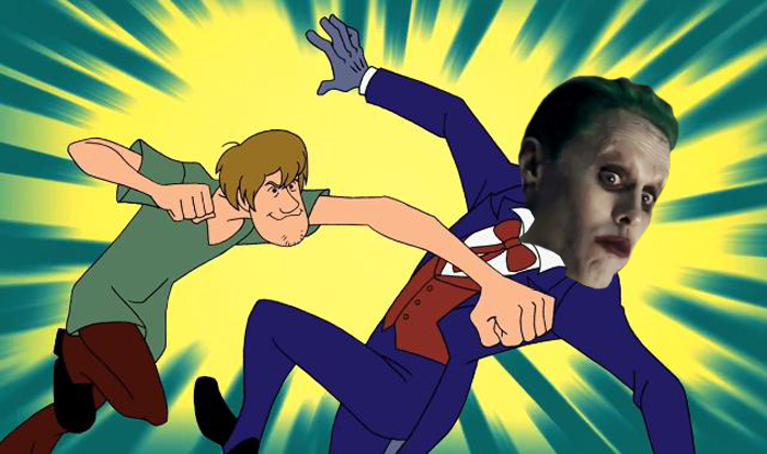 Suicide Squad: quella volta che Scooby Doo catturò il Joker thumbnail
