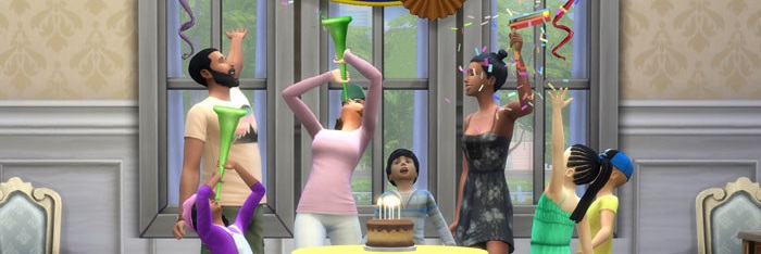 16 anni di Sims: la tua vita, meglio thumbnail