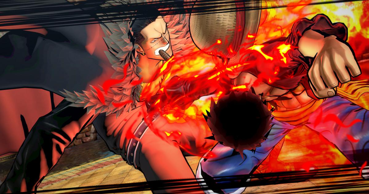 One Piece Burning Blood: il picchiaduro piratesco thumbnail