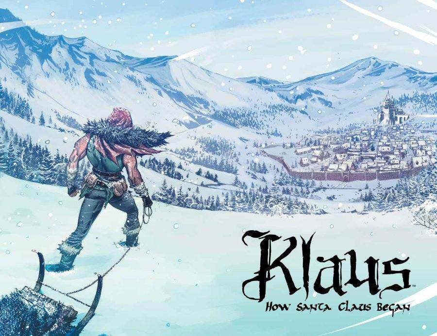 Klaus is coming to town thumbnail