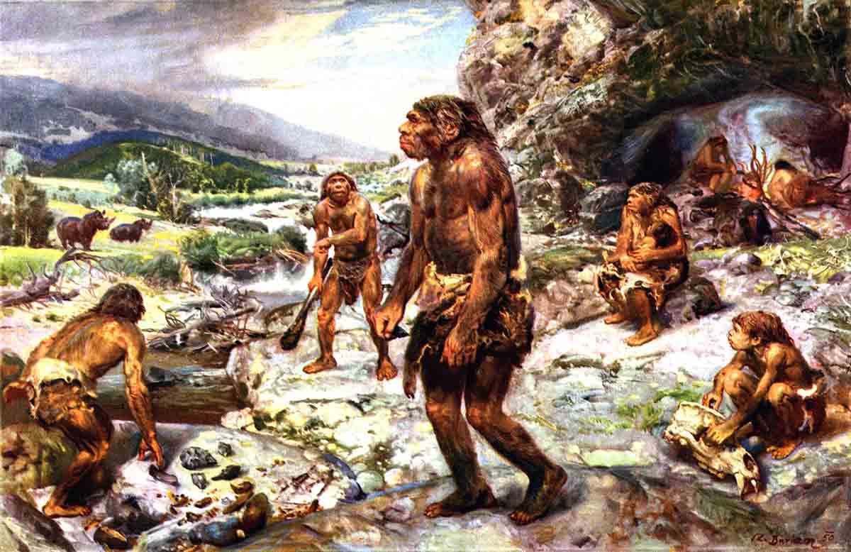 La maledizione dei Neanderthal thumbnail