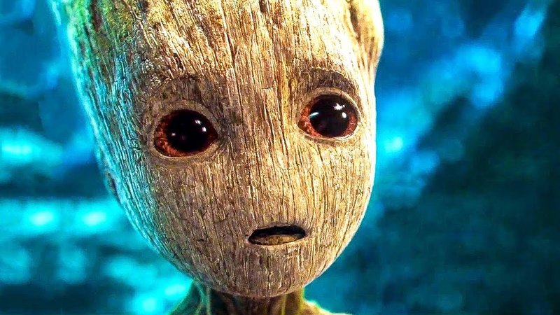 James Gunn rivela il suo albero di Natale con Groot! thumbnail