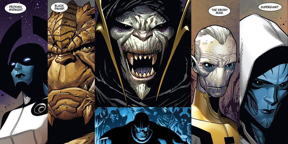 La Conoscenza è potere: Thanos e il Black Order thumbnail