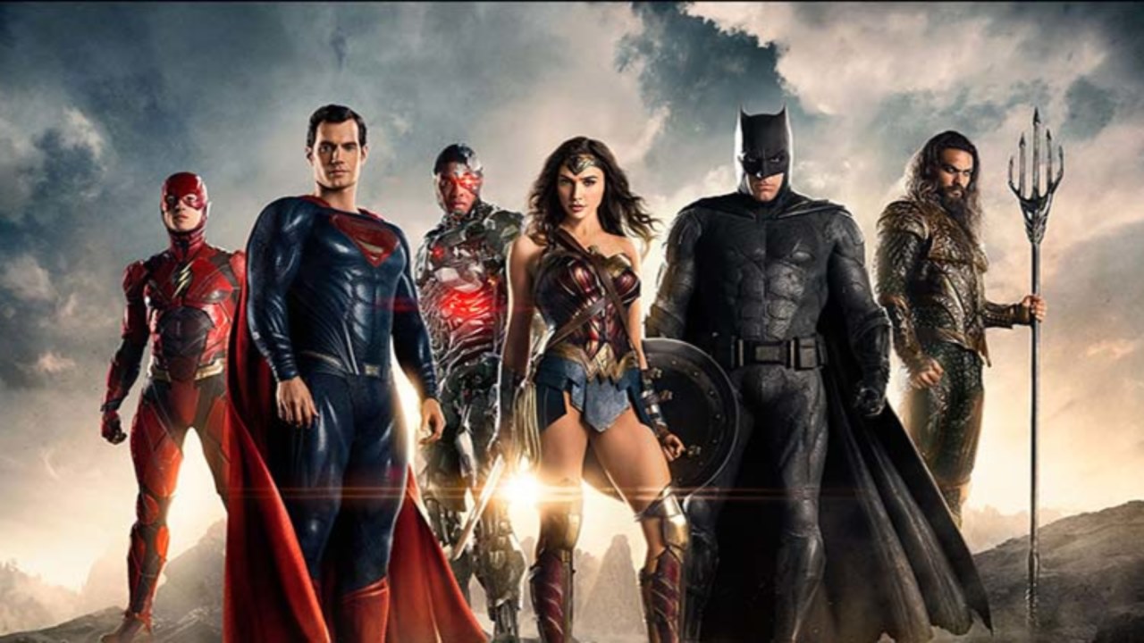 Justice League Snyder Cut: Warner non ha in mente una release thumbnail