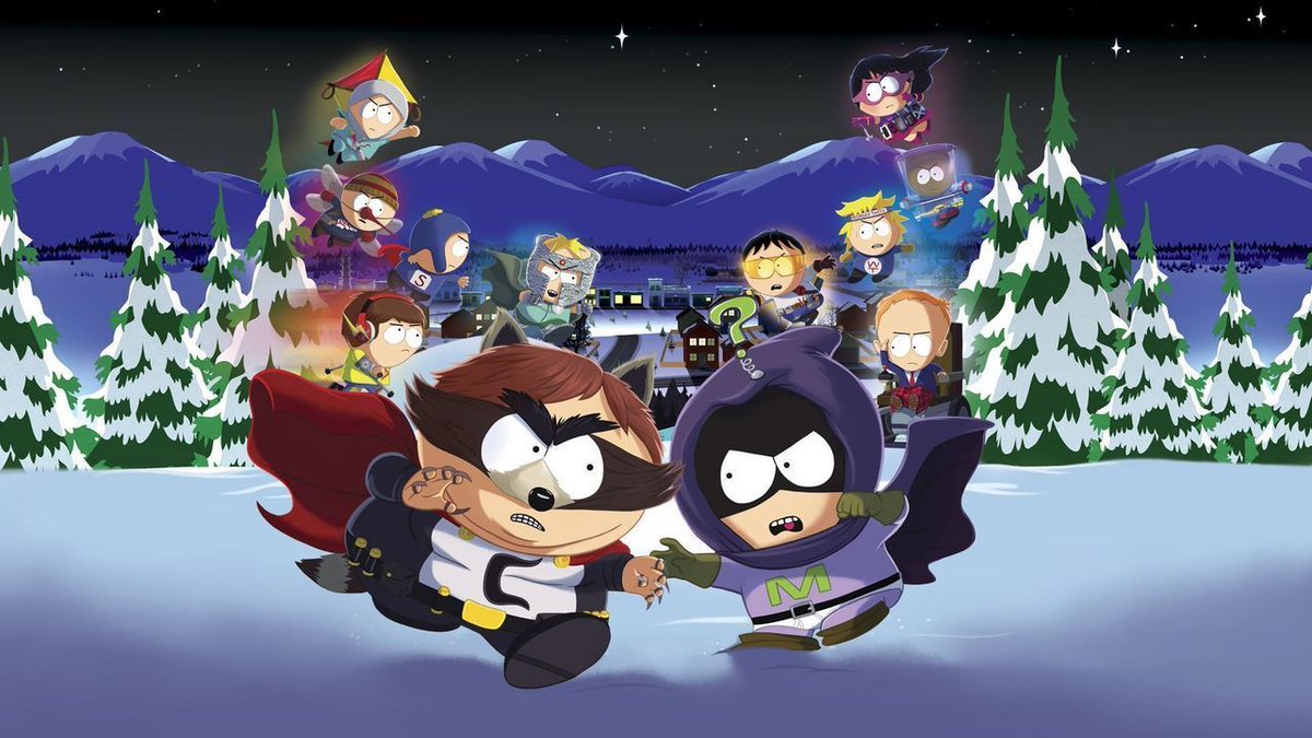 South Park: Scontri Di-Retti - Guerra Incivile thumbnail