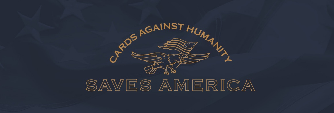 Cards Against Humanity sfida Trump thumbnail