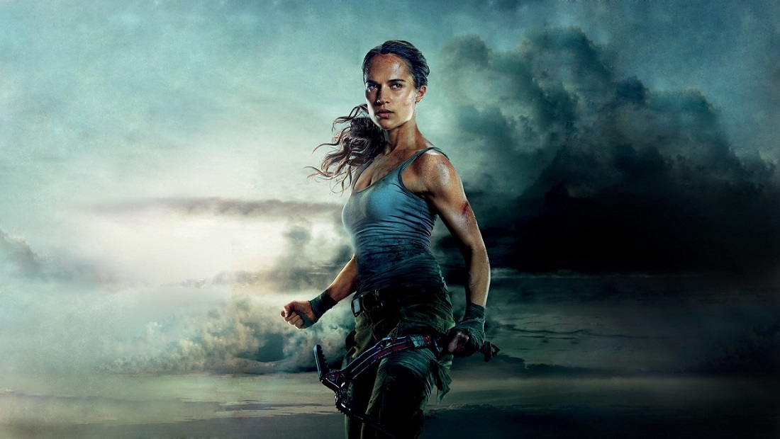 Tomb Raider - il ritorno di Lara thumbnail