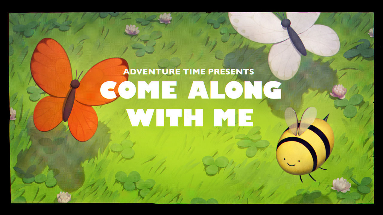 Adventure Time: vieni via con me thumbnail