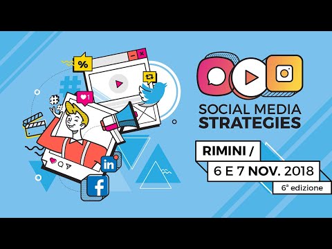 A Rimini arriva il Social Media Strategies: ecco di che si tratta thumbnail