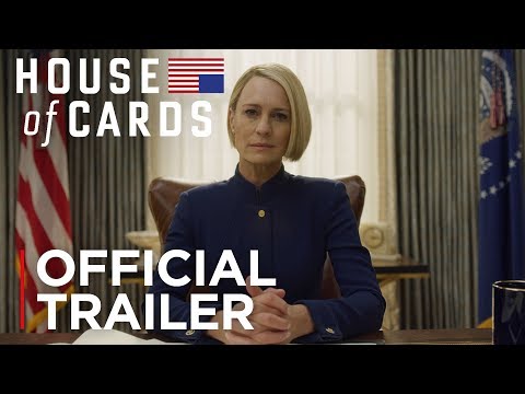 House of Cards: diffuso il trailer ufficiale dell'ultima stagione thumbnail