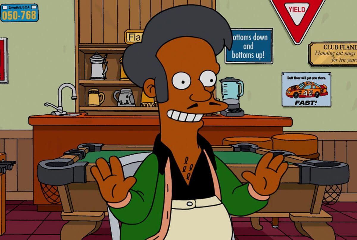 Simpson: il doppiatore originale di Apu lascia il ruolo thumbnail