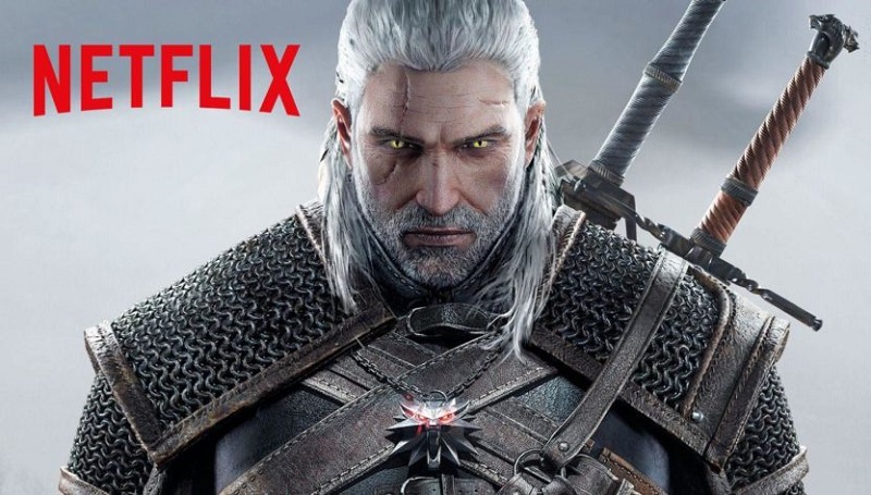 The Witcher: ecco un primo sguardo ad Henry Cavill nei panni di Geralt di Rivia thumbnail