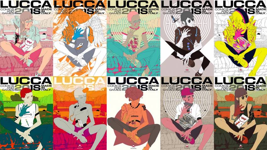 Lucca Comics & Games, le novità Panini Comics thumbnail