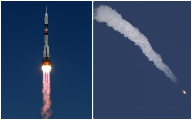 Atterraggio di emergenza per Soyuz thumbnail