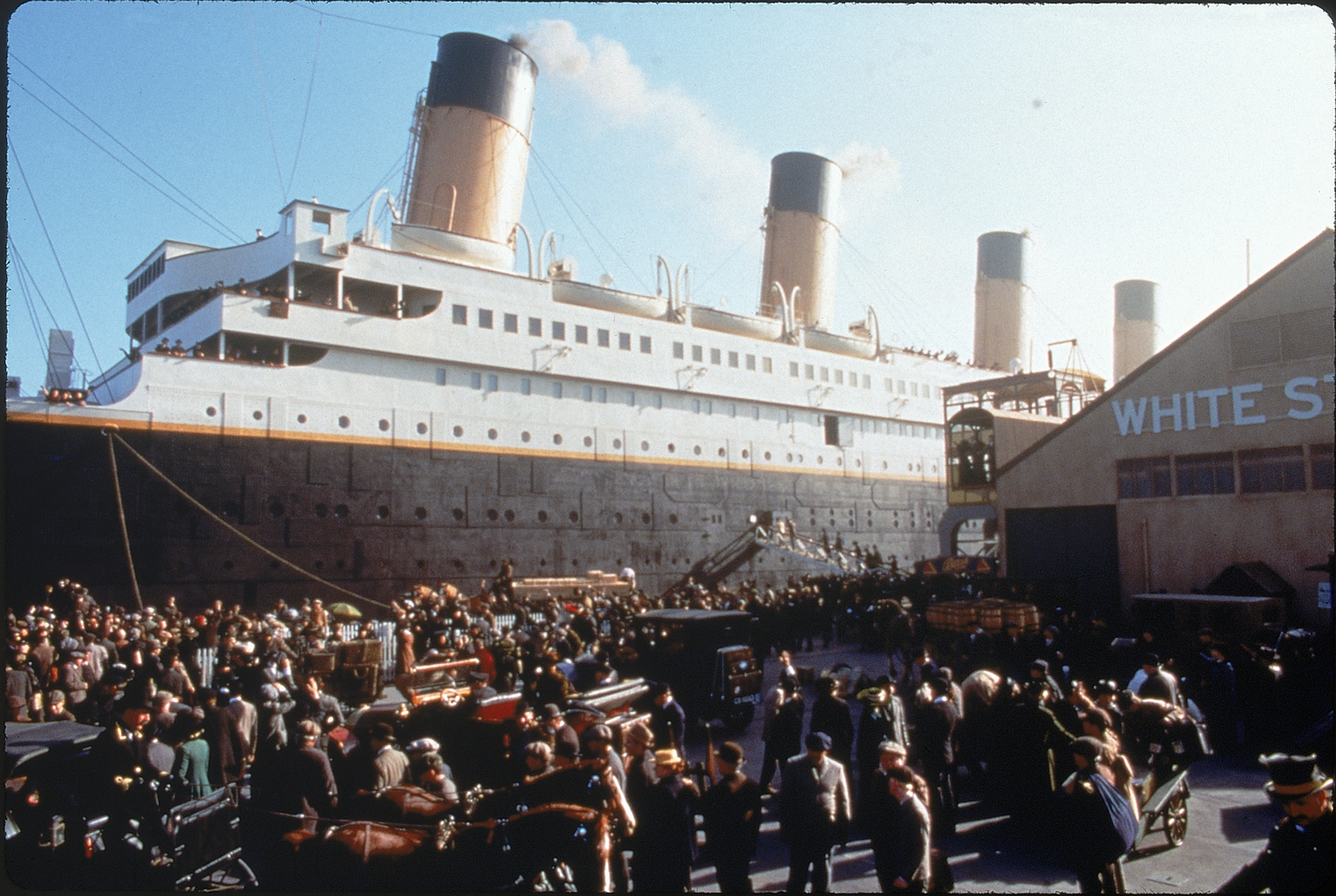 Titanic torna al cinema dall'8 al 10 ottobre thumbnail