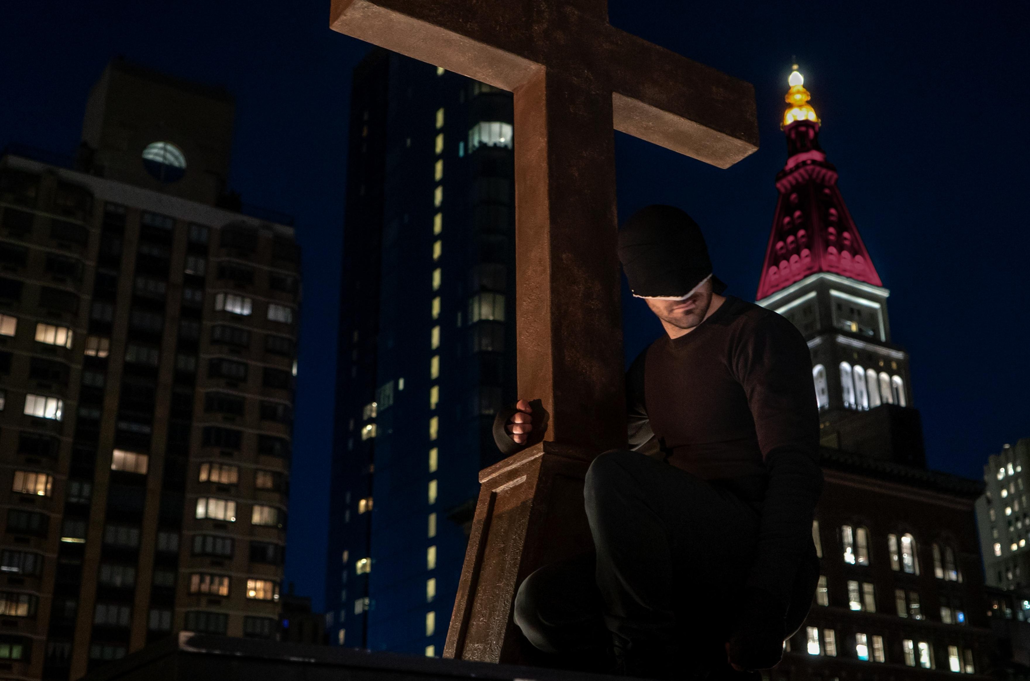 Daredevil: Erik Oleson pronto a tornare per una quarta stagione thumbnail