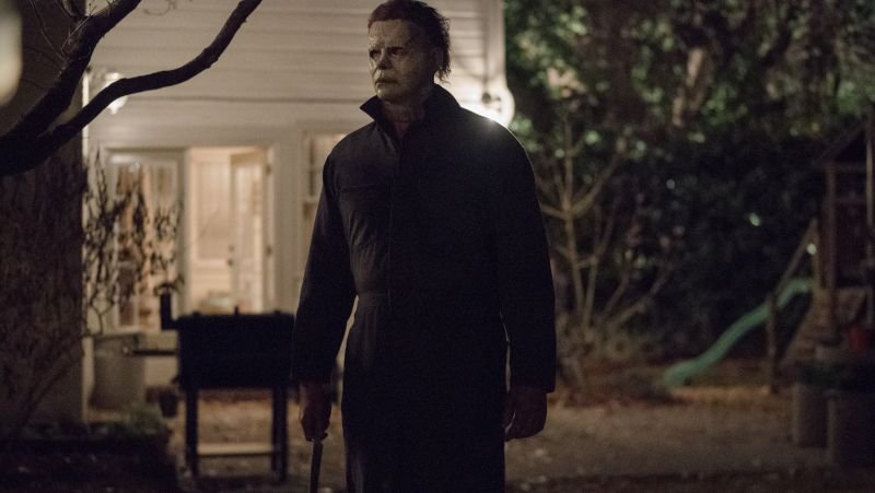 Halloween Michael Myers 2018 Horror Remake