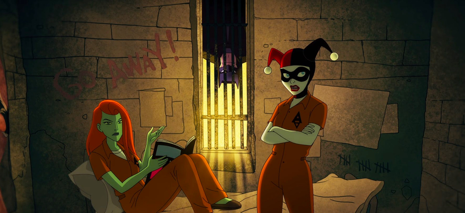 Online il primo trailer della serie animata dedicata ad Harley Quinn thumbnail