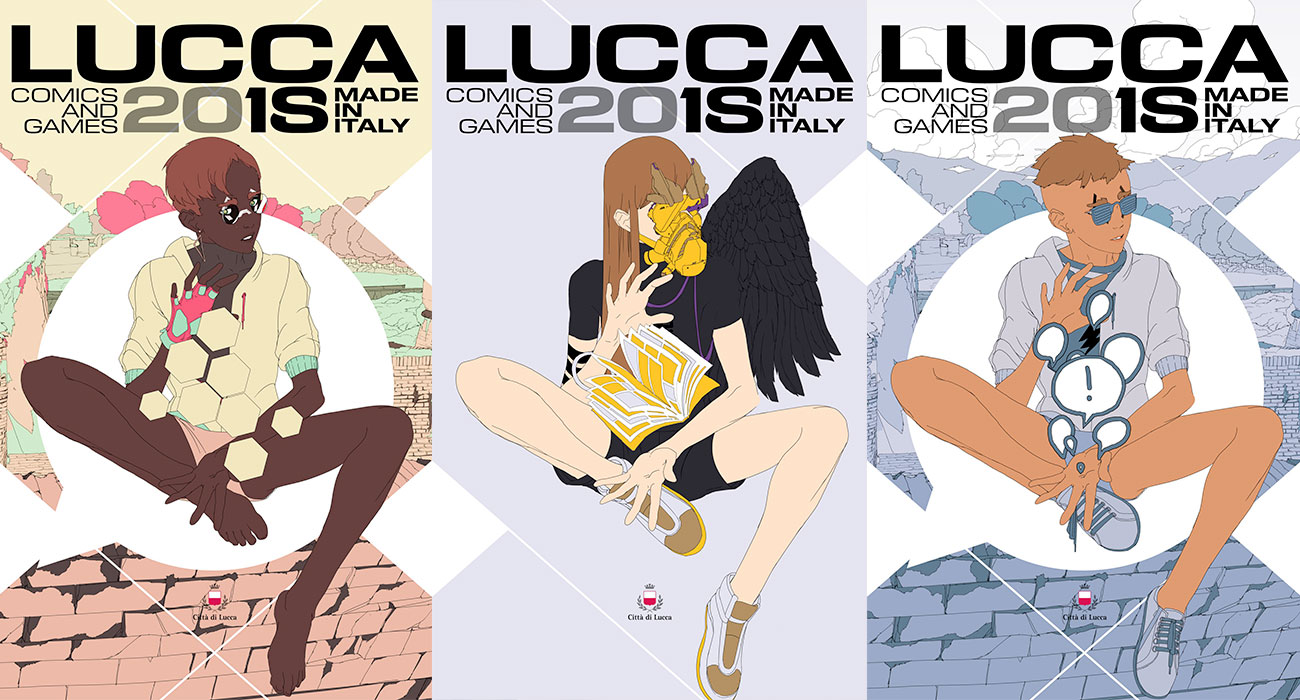 Aperte ufficialmente le mostre di Lucca Comics & Games thumbnail