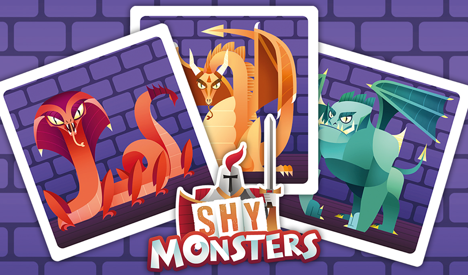 Shy Monsters: chi ha paura di entrare nel dungeon? thumbnail