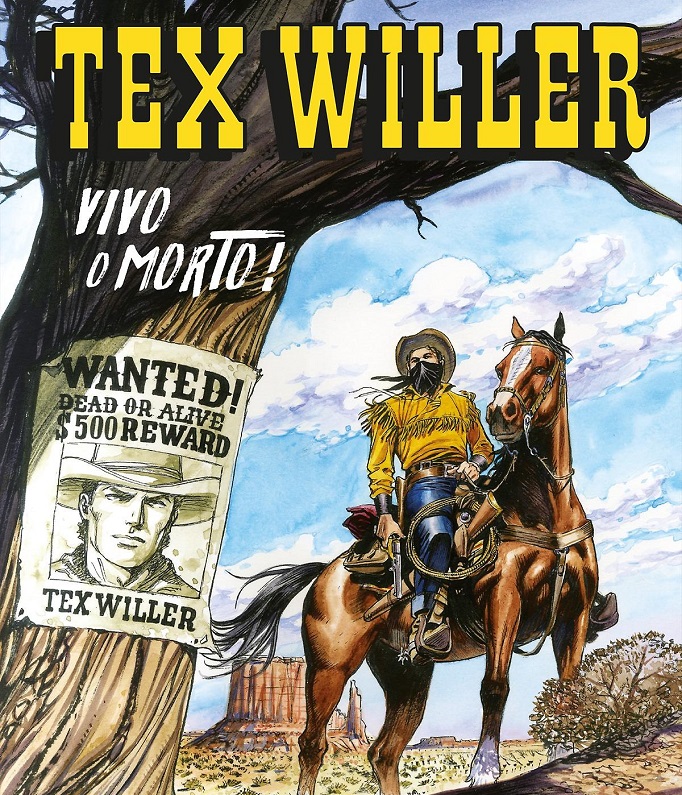 Tex Willer
