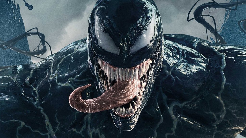 Venom 2 R Rated poster di venom 2018 spider-man tom hardy cinecomics 2020