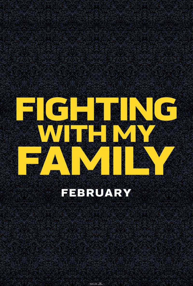 Fighting With My Family: il trailer del film con Dwayne "The Rock" Johnson thumbnail