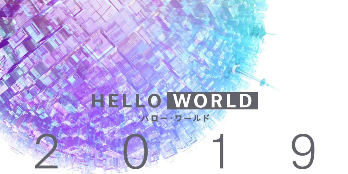 Hello World: il nuovo anime del regista di Sword Art Online thumbnail