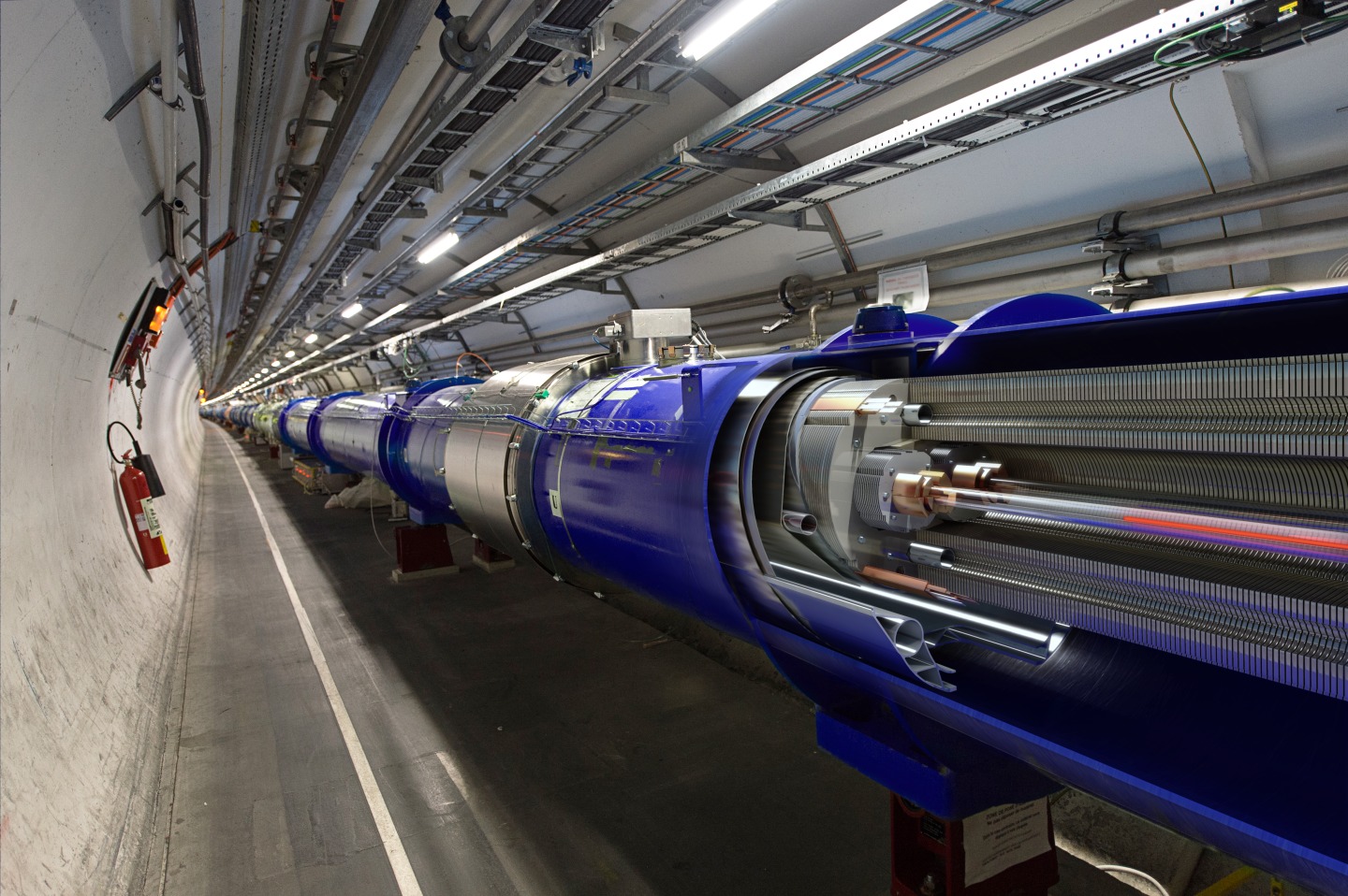 LHC: comincia ufficialmente il Long Shutdown 2 thumbnail