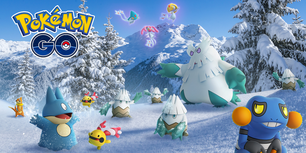 L'Evento Natalizio di Pokémon GO: il Regalo della Niantic thumbnail