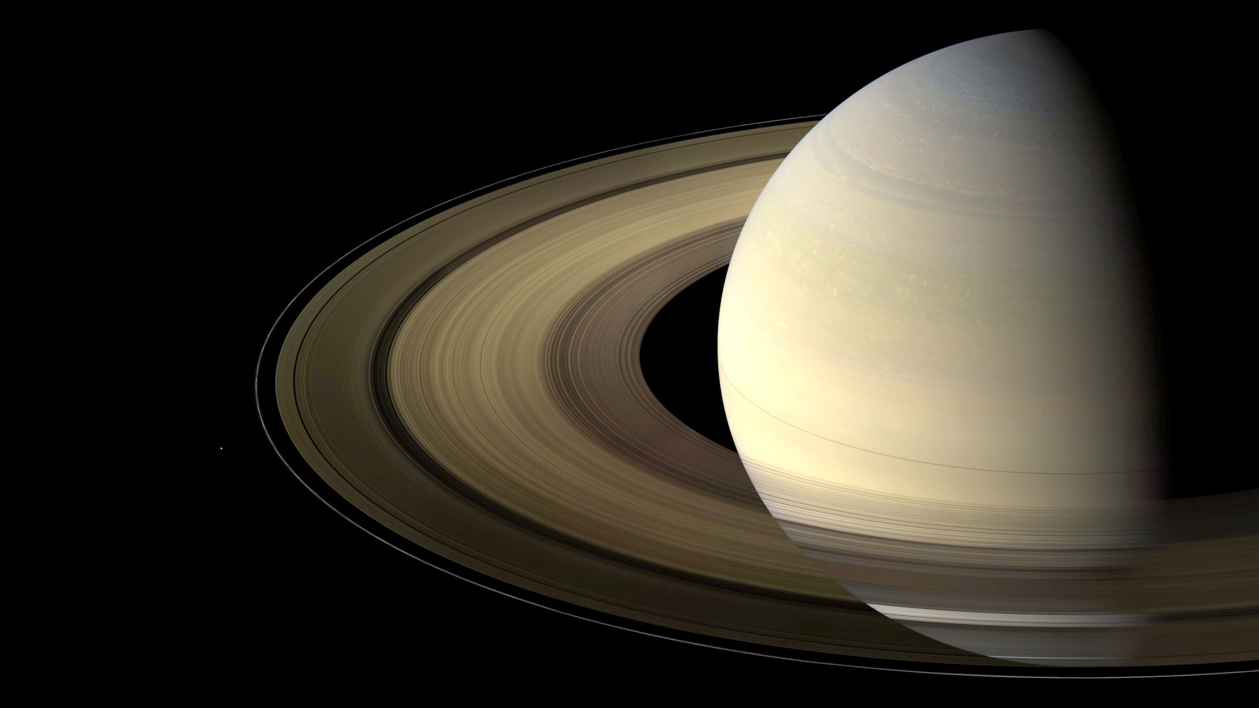Saturno sta perdendo i suoi anelli? thumbnail