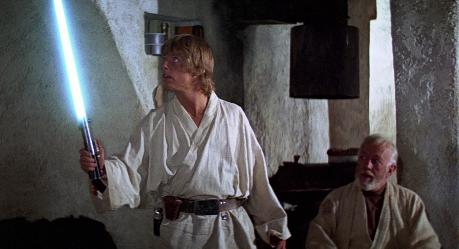 All'asta la spada laser di Luke Skywalker thumbnail