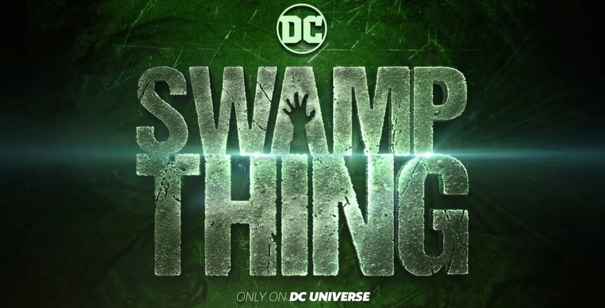 Dietro le quinte di Swamp Thing, la nuova serie DC Universe thumbnail