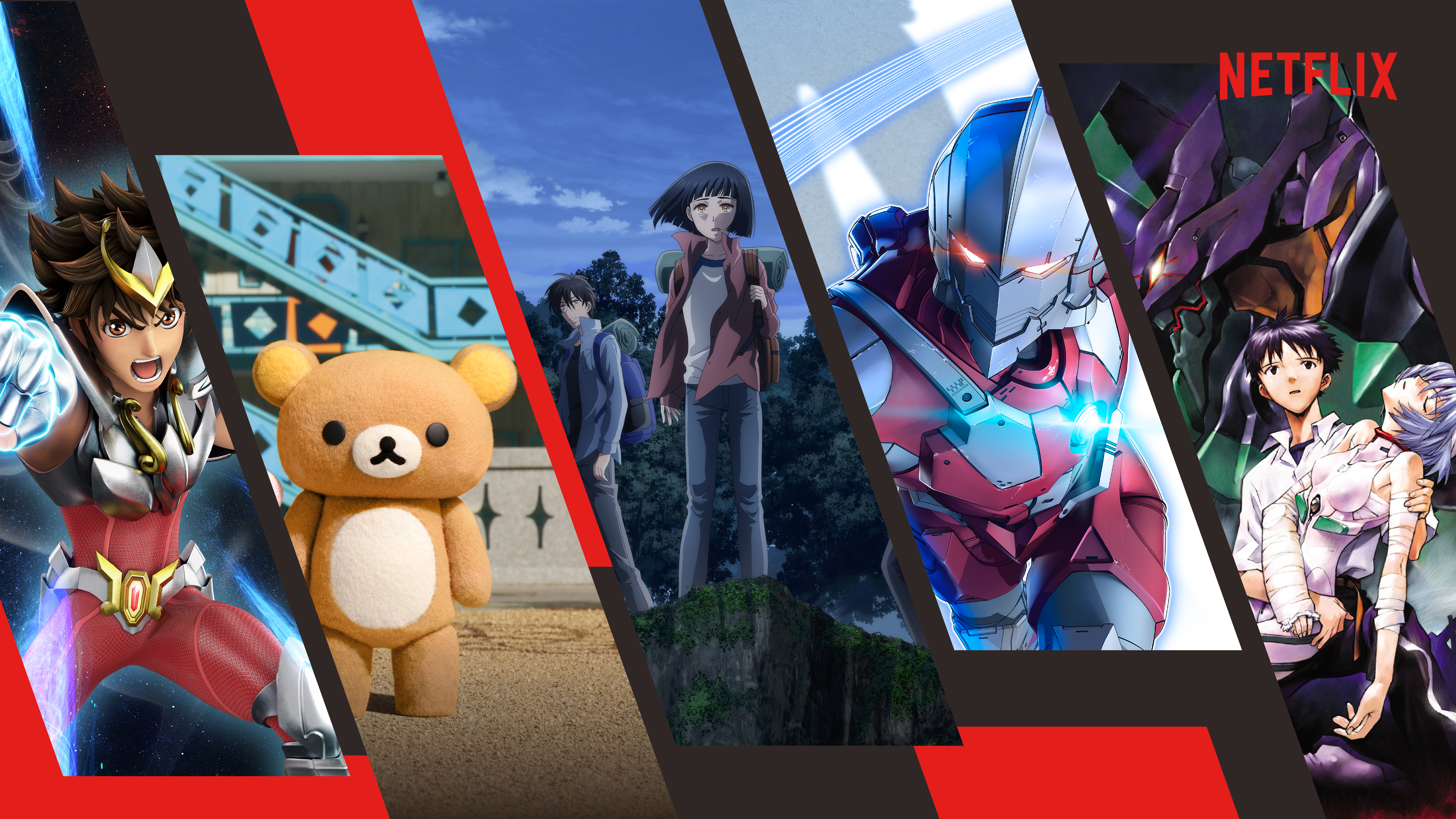 Netflix annuncia gli anime previsti nel 2019 thumbnail