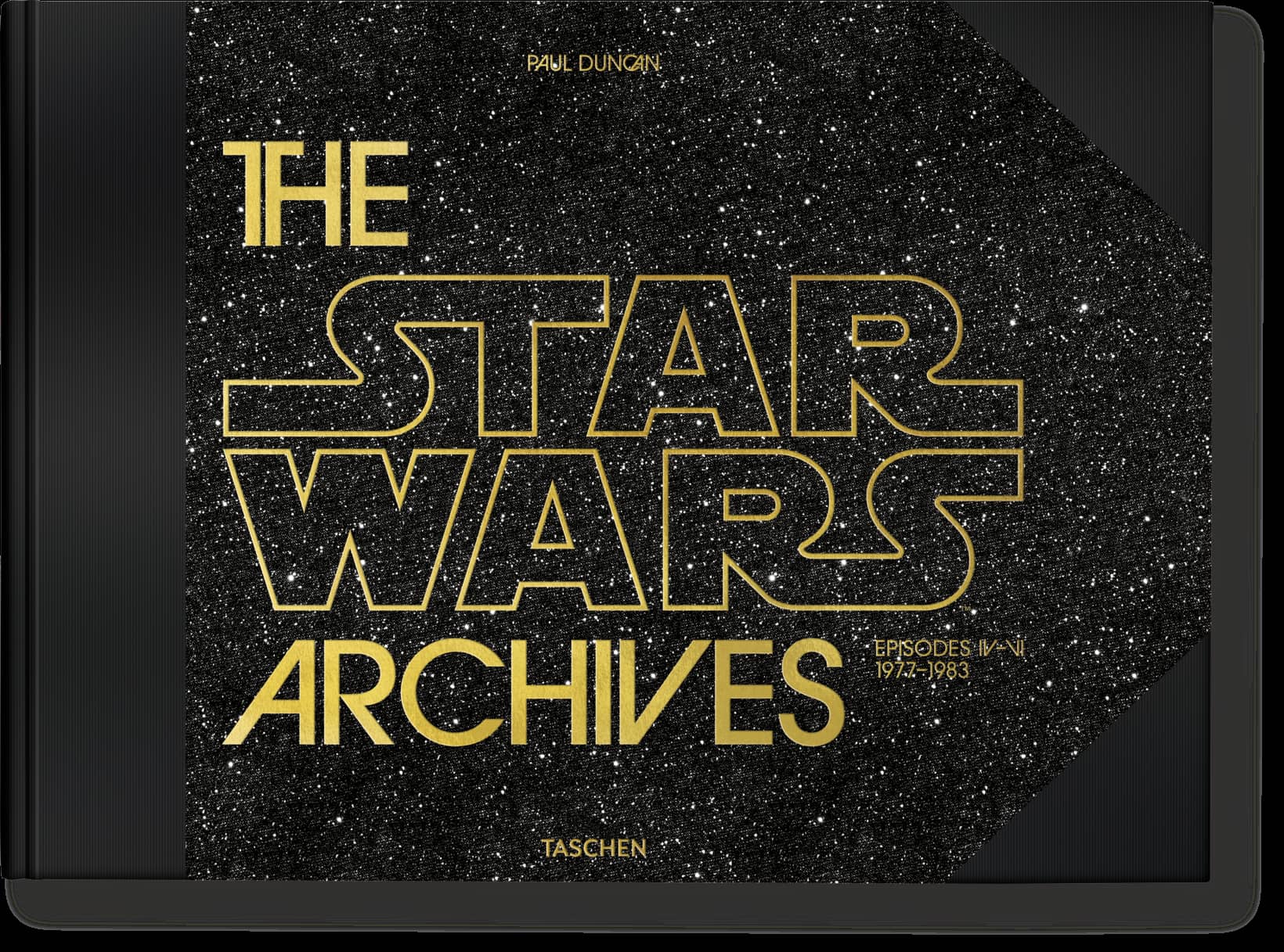 TASCHEN annuncia The Star Wars Archives: 1977-1983 thumbnail